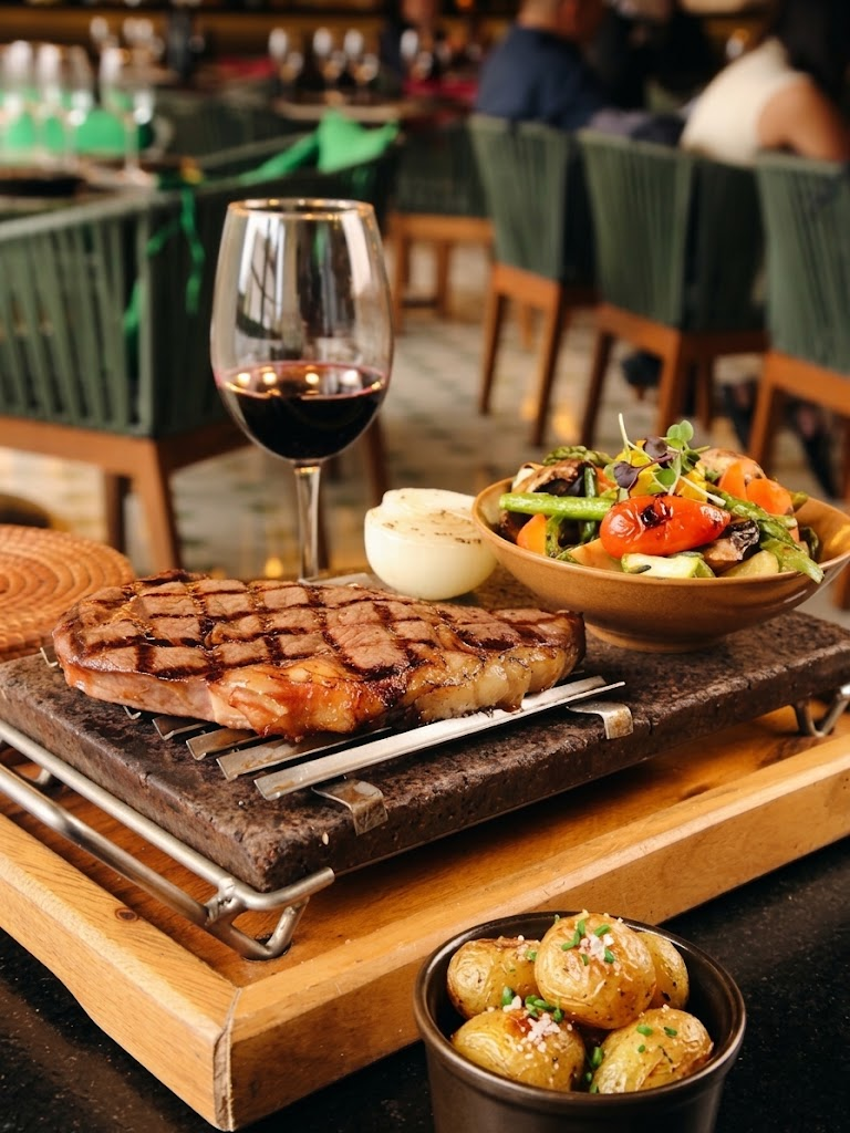 V de Vaca Gastronomía