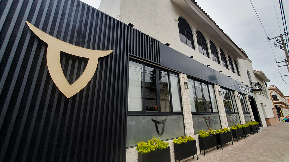 Restaurante V de Vaca